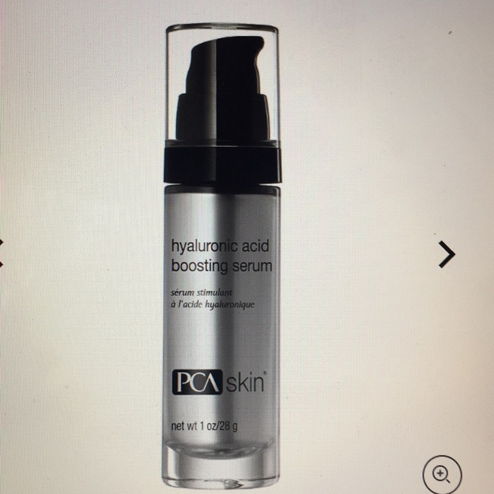 PCA SKIN hyaluronic acid boosting serum. 1oz